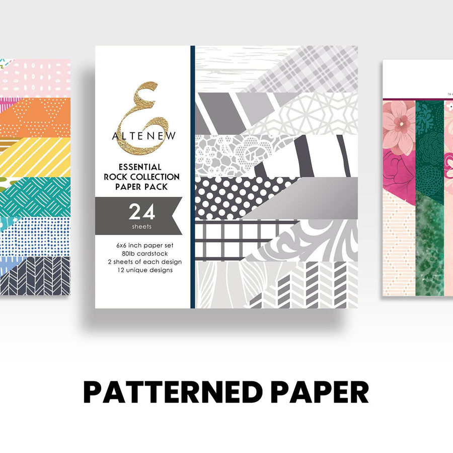 Patterned Paper