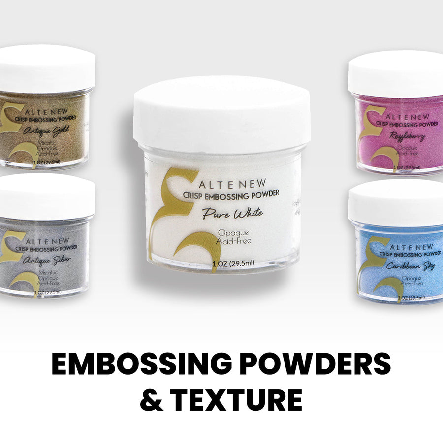 Embossing Powders