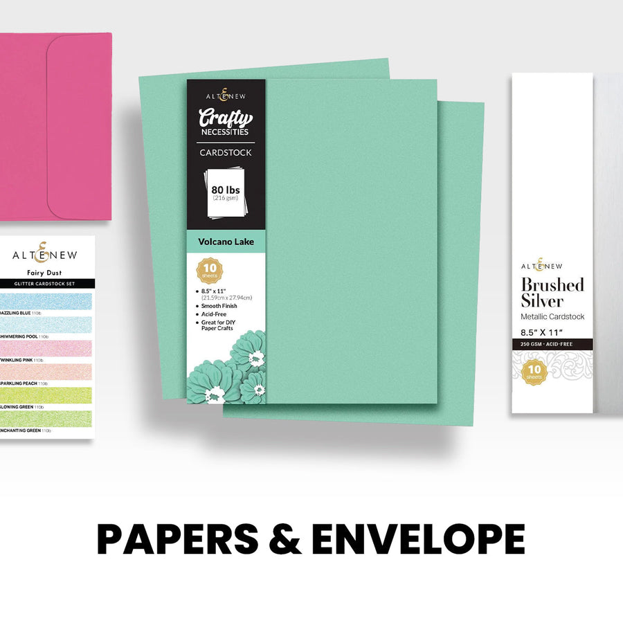 Paper & Envelopes