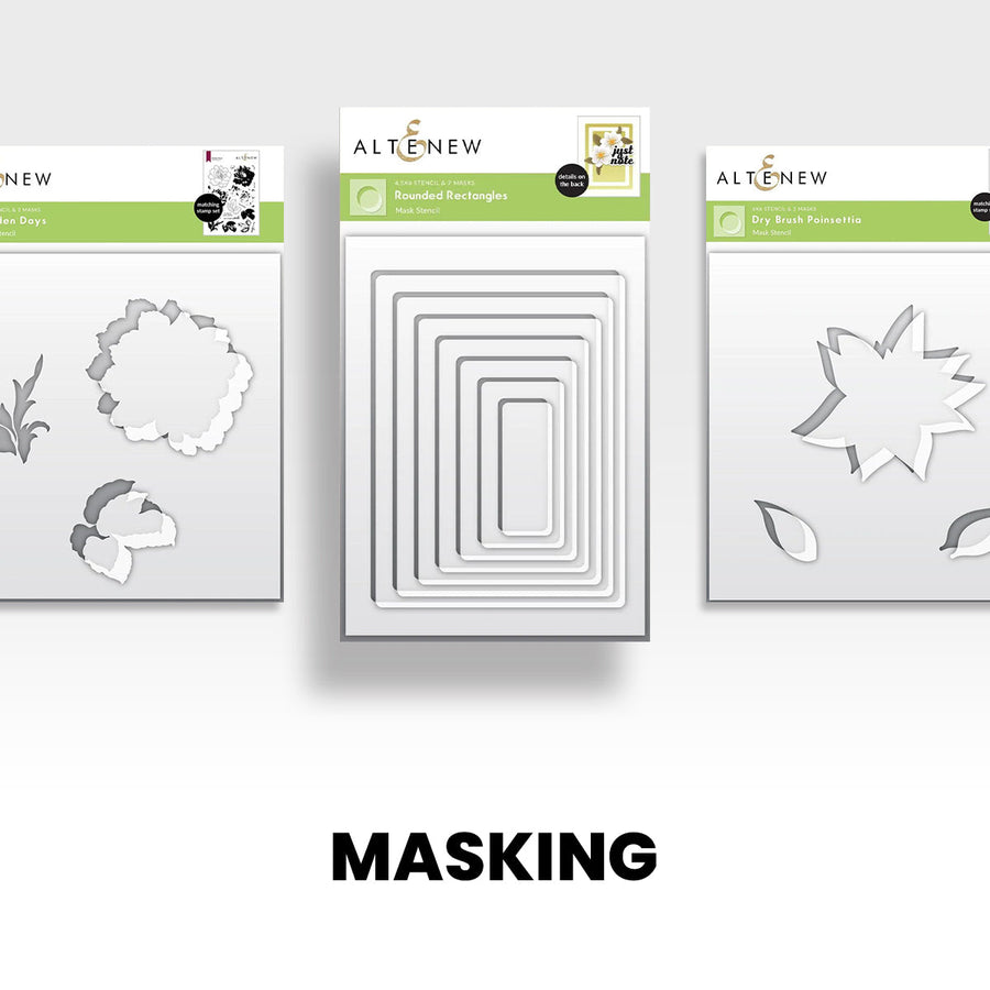 Game-Changer Mask Stencils