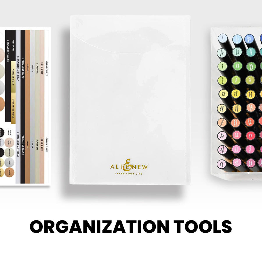 Organization & Storage