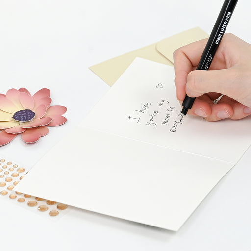 Add a heartfelt message for your loved ones