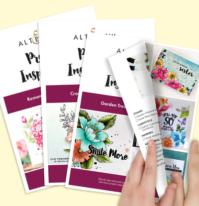 Stamp Inspiration Guides For All Your Card Making Needs