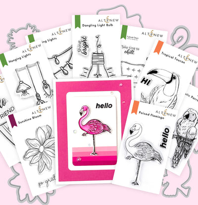 Mini Stamp & Die Bundles