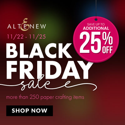 Altenew Black Friday Sale 2023 | Exclusive Deals