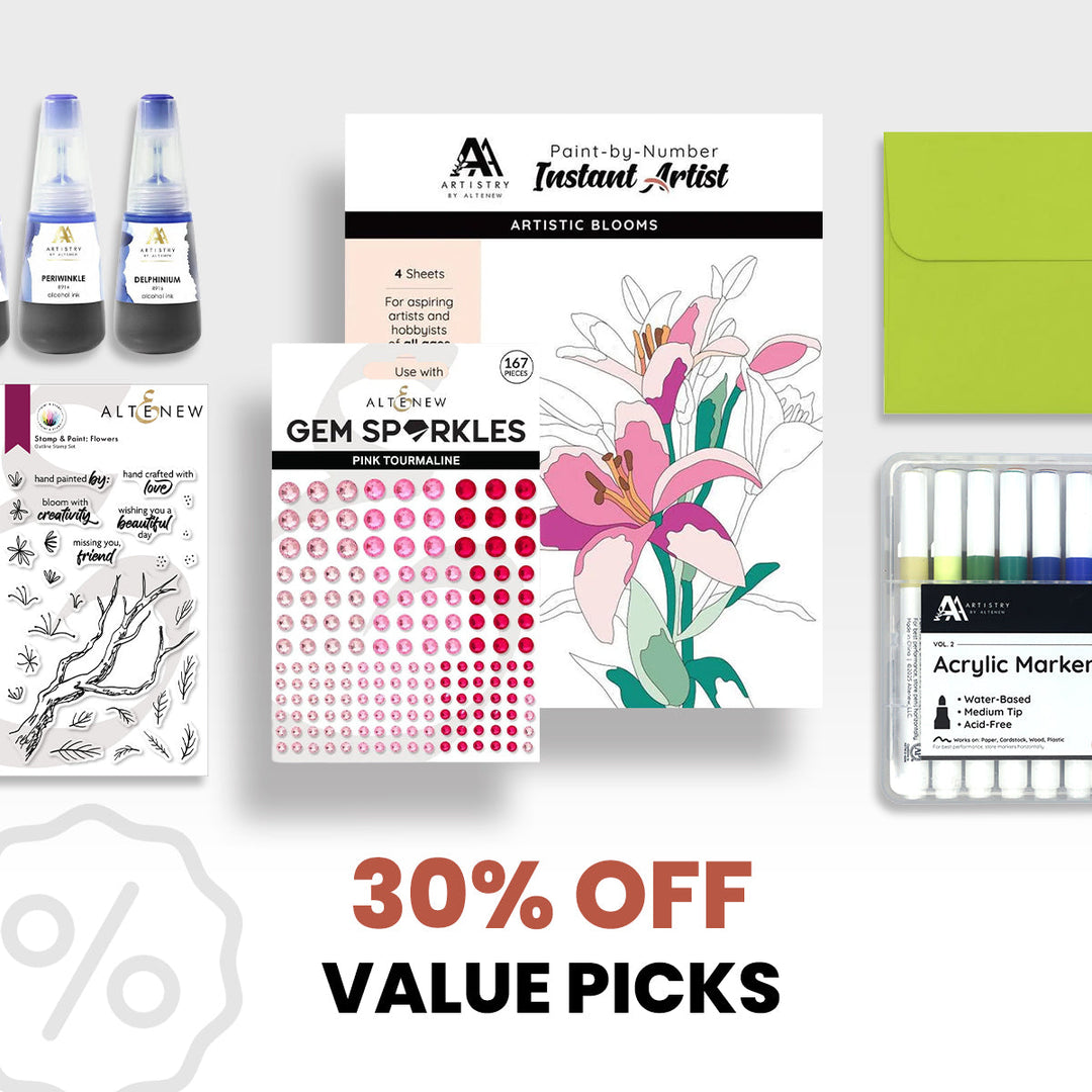 30% OFF VALUE PICKS