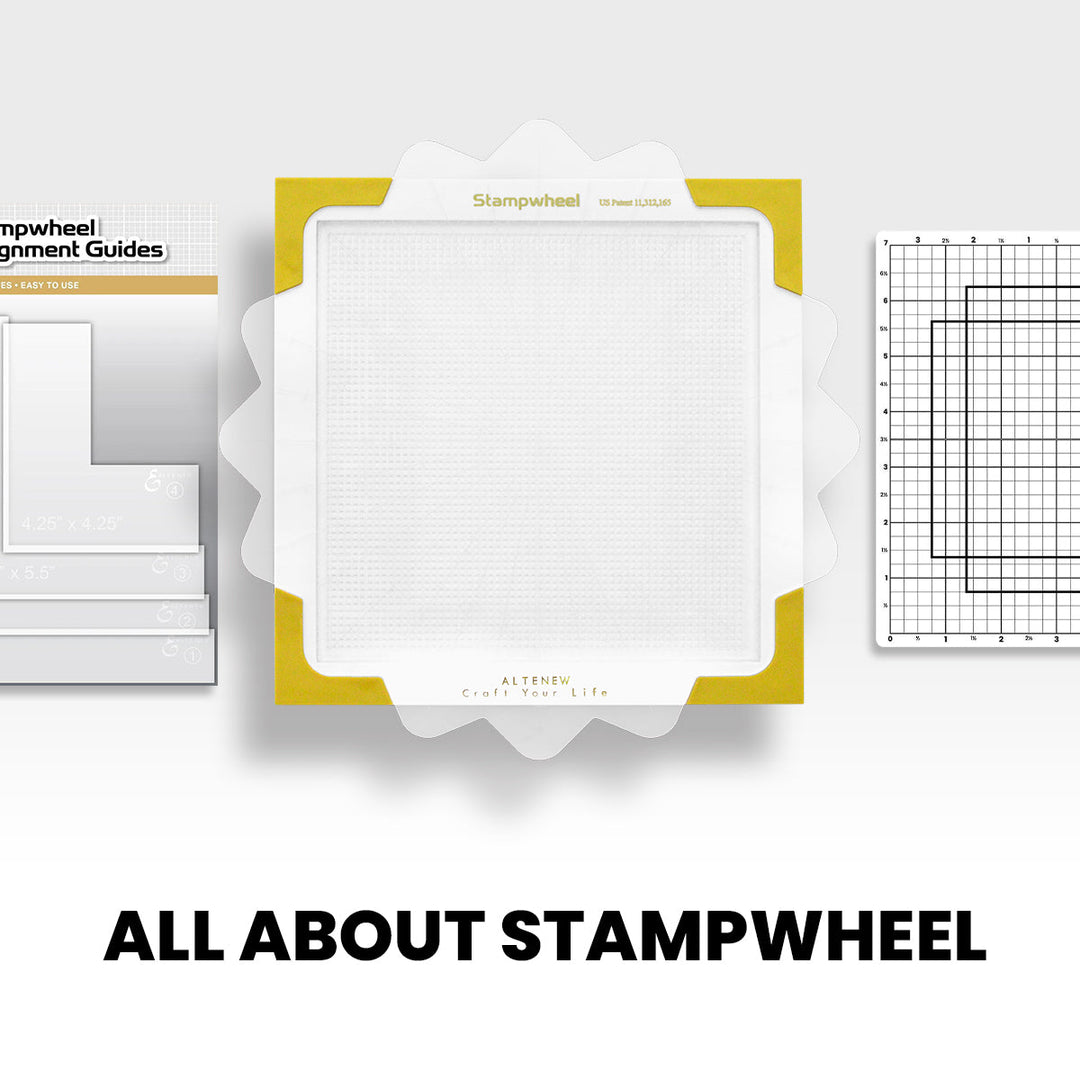 All About Stampwheel