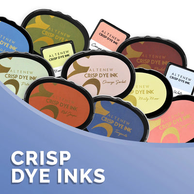 Crisp Dye Inks