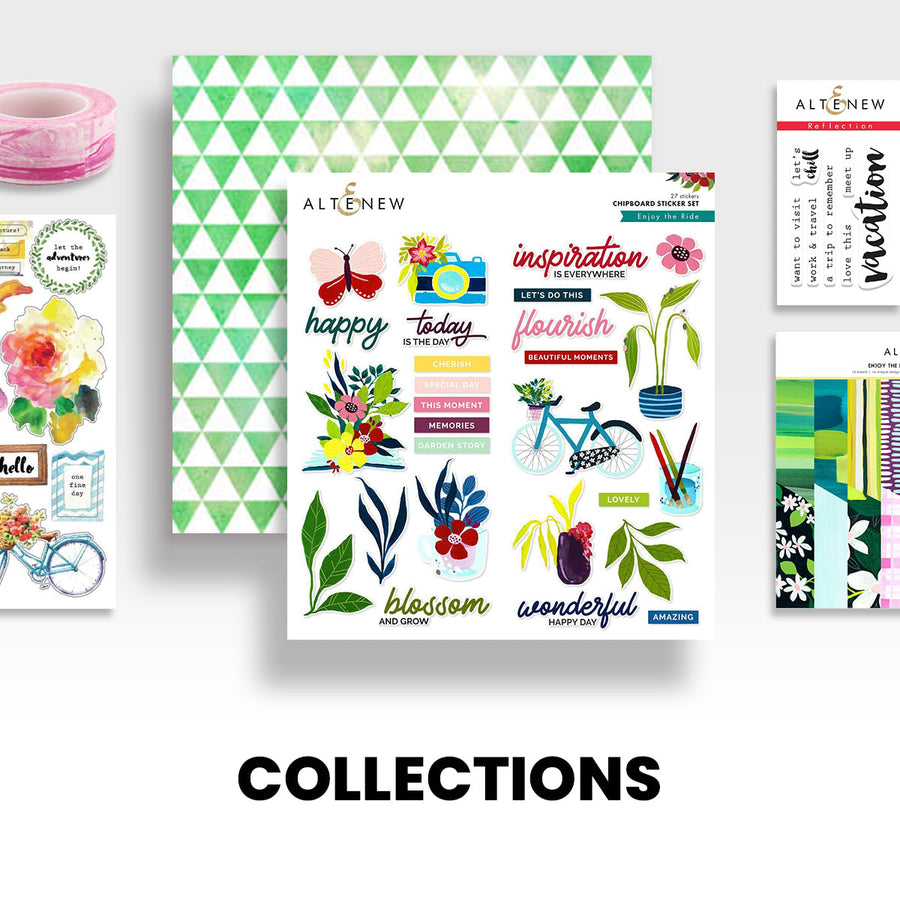 Scrapbook Collections