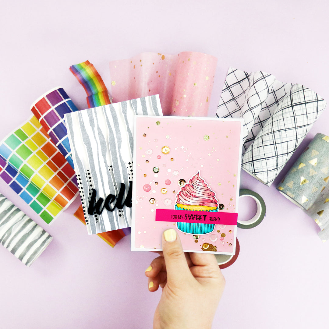 All the Colors Release