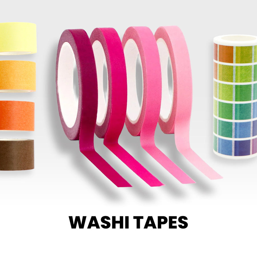 Washi Tapes