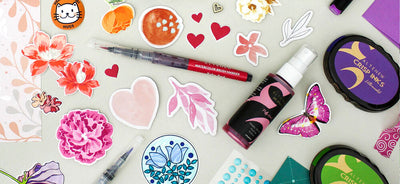 All the Paper Crafting Supplies You Need