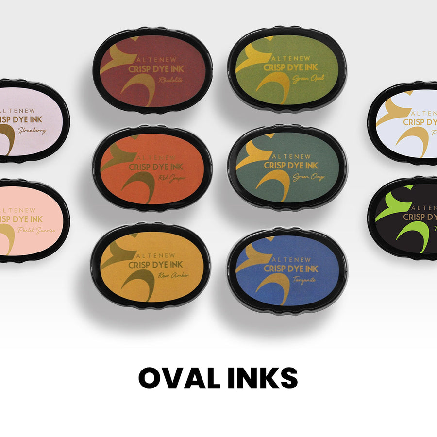 Oval Inks