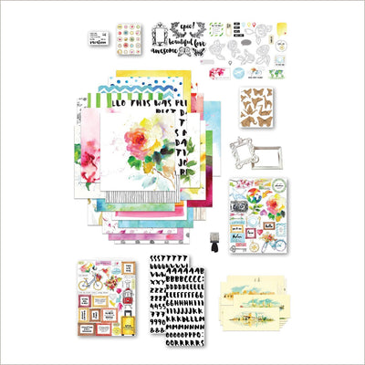 Reflection Scrapbook Collection