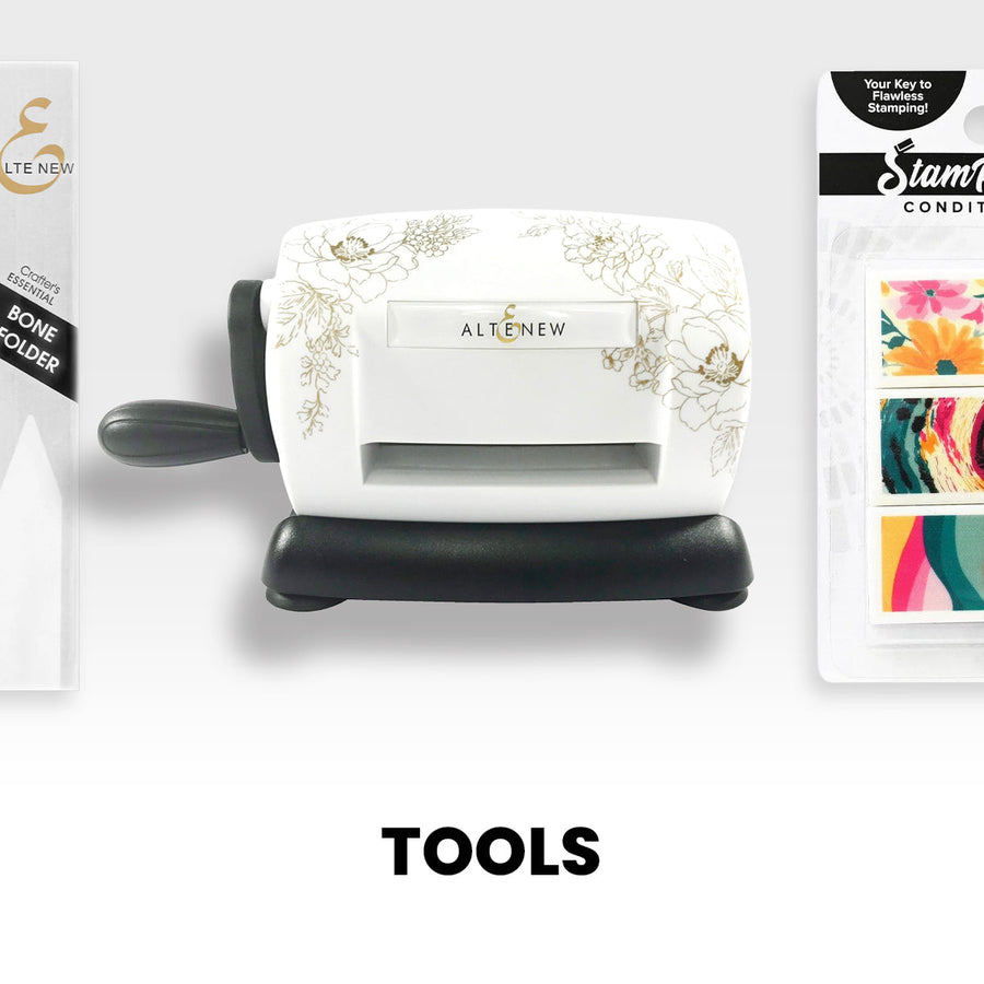 Basic and Must-Have Crafting Tools