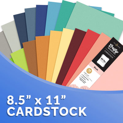 Colored Cardstock Sets & Bundles