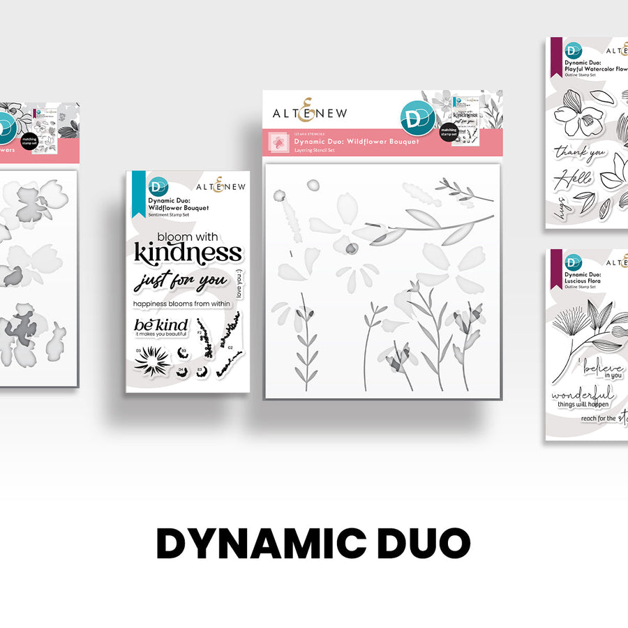Dynamic Duo