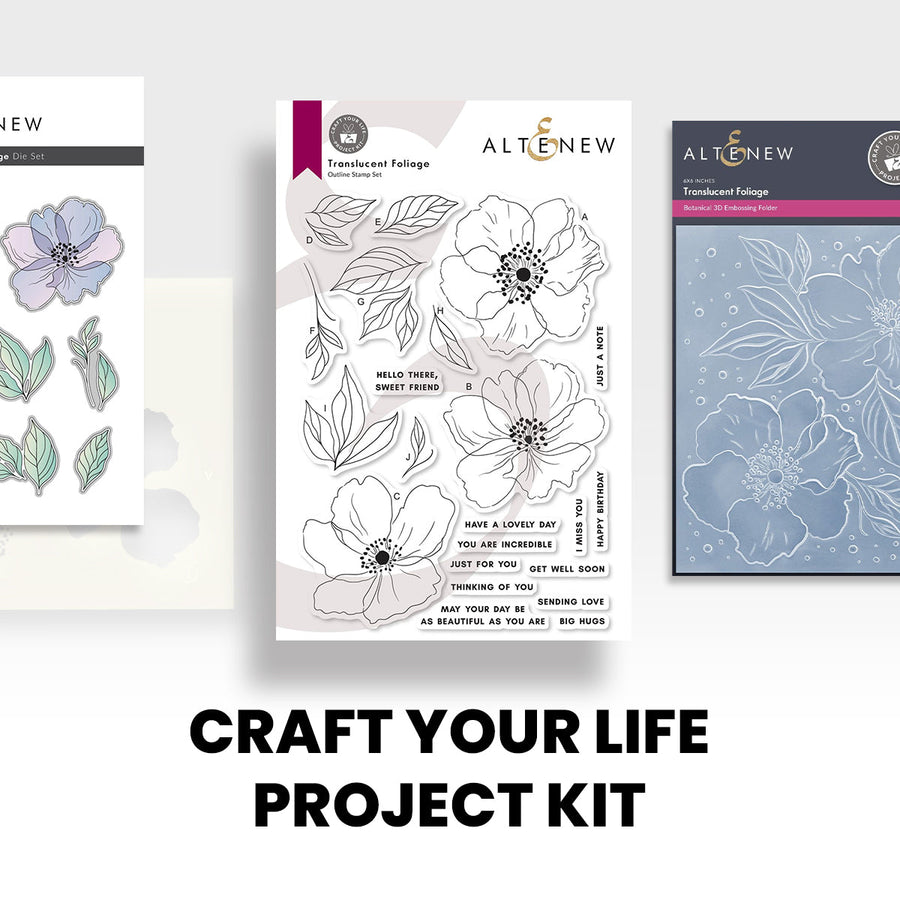 Craft Your Life Project Kit
