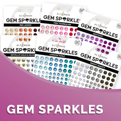 Gem Sparkles for Cards & Papercrafts