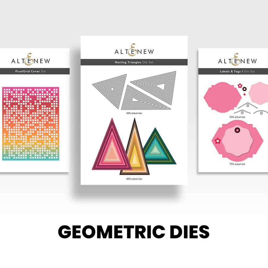 Geometric Dies