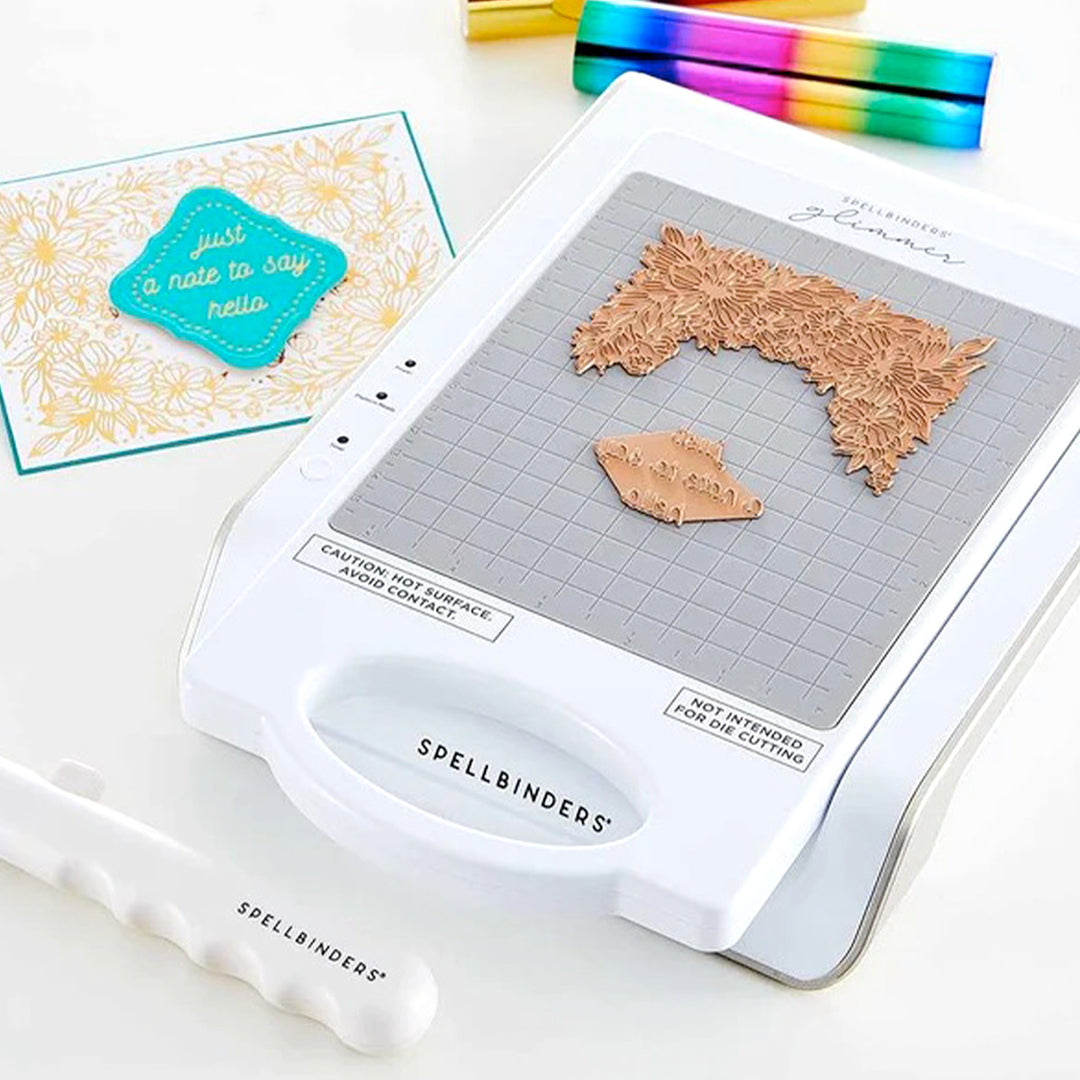 Altenew | Spellbinders Paper Arts Machines