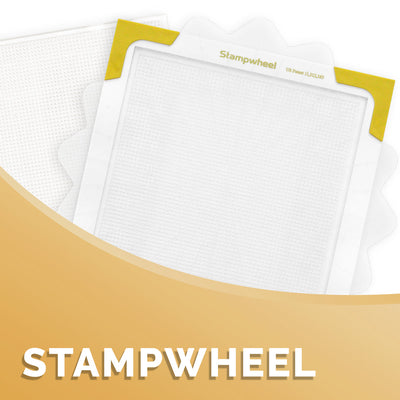 Altenew Stampwheel for Easy and Precise Stamping, Stenciling, & More