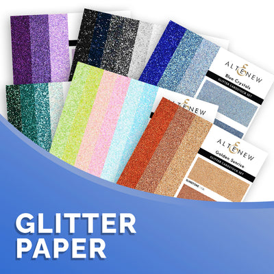 Glitter Paper