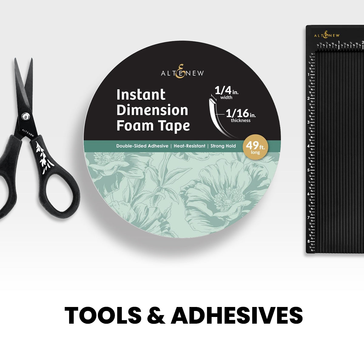 Tools/Adhesives