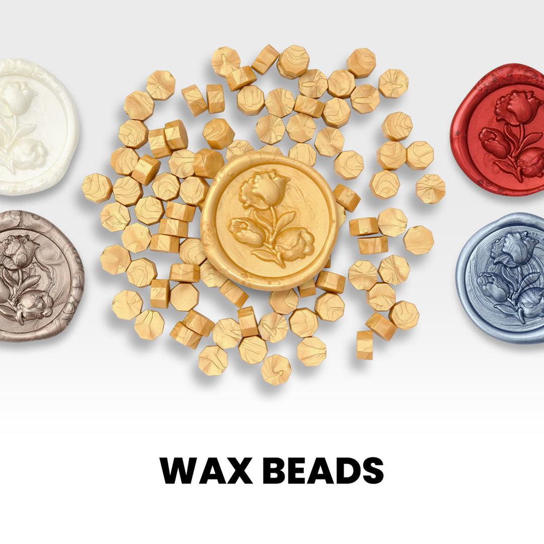 Altenew Wax Beads for Cards, Envelopes, DIY Gifts, & More