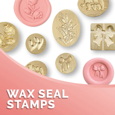 Altenew Wax Seal Stamps for Elegant & Timeless Crafting