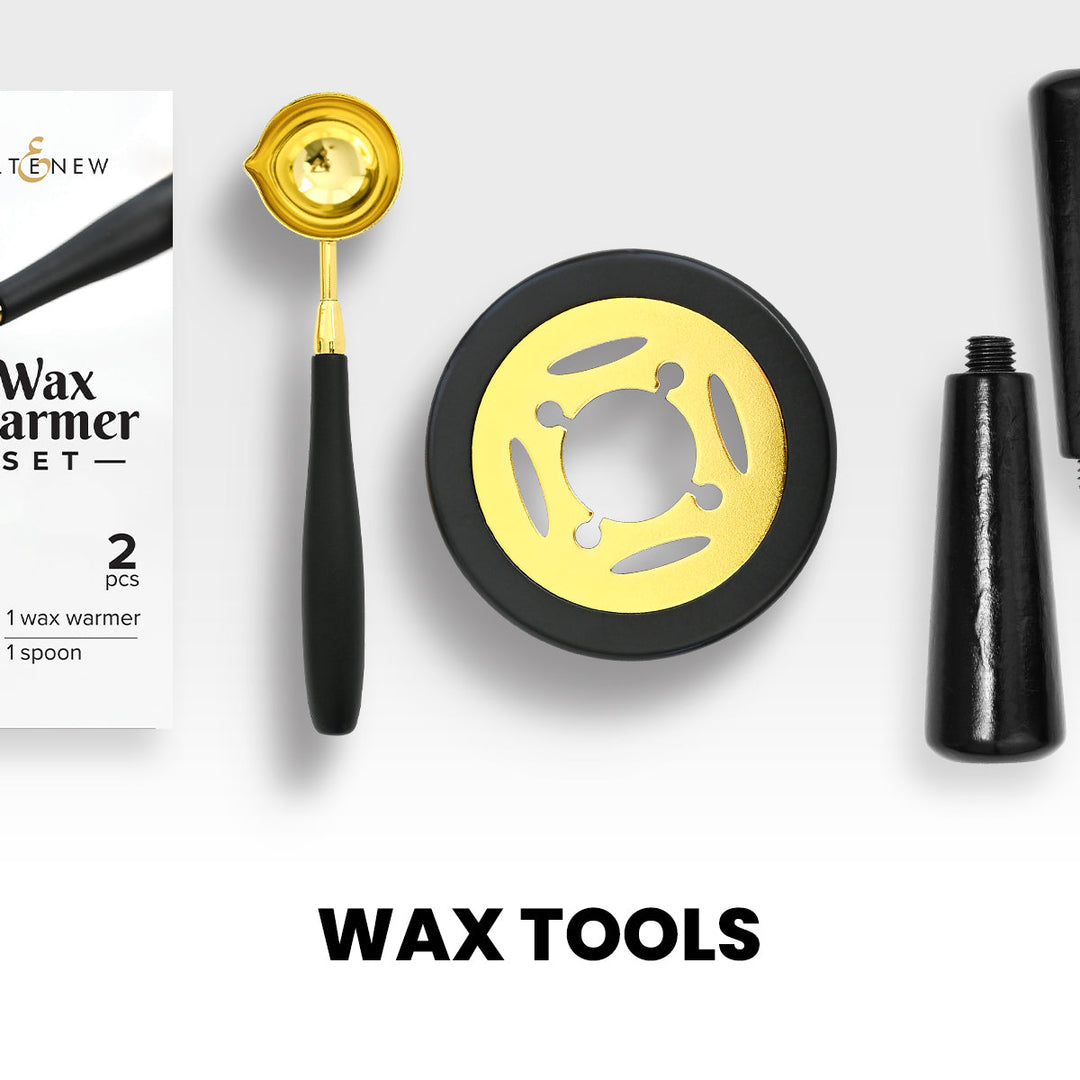 Altenew Essential Wax Tools for Seamless Crafting