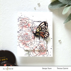 Craft Your Life Project Kit Craft Your Life Project Kit: Marigold Butterflies
