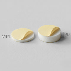 Adhesives Foam Adhesive Dots - 1/16"