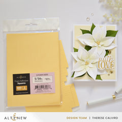 Adhesives Foam Adhesive Squares - 1/16"