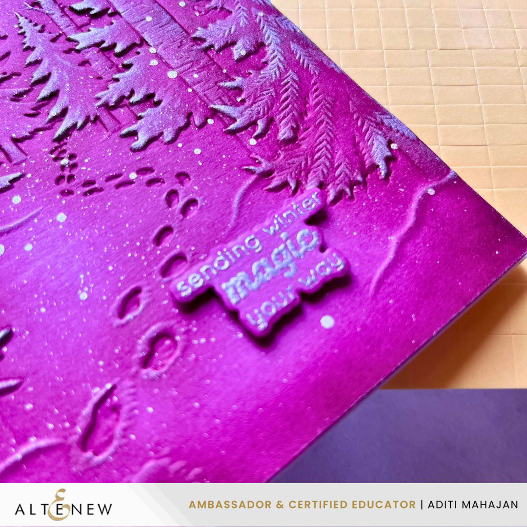 Adhesives Foam Adhesive Squares - 1/16"