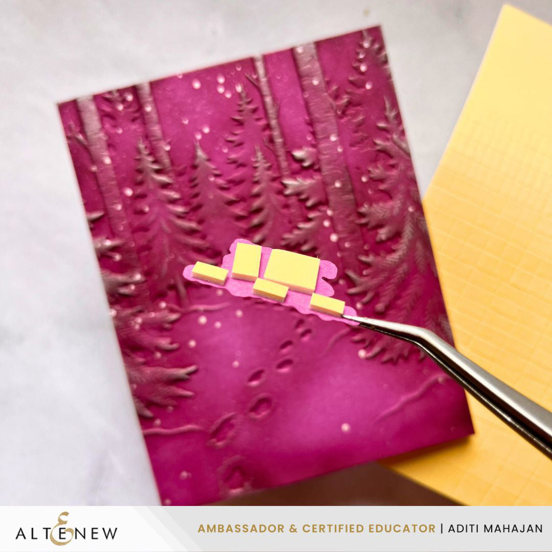 Adhesives Foam Adhesive Squares - 1/16"