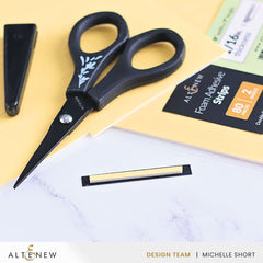 Adhesives Foam Adhesive Strips - 1/8" x 7.0" x 1/16"