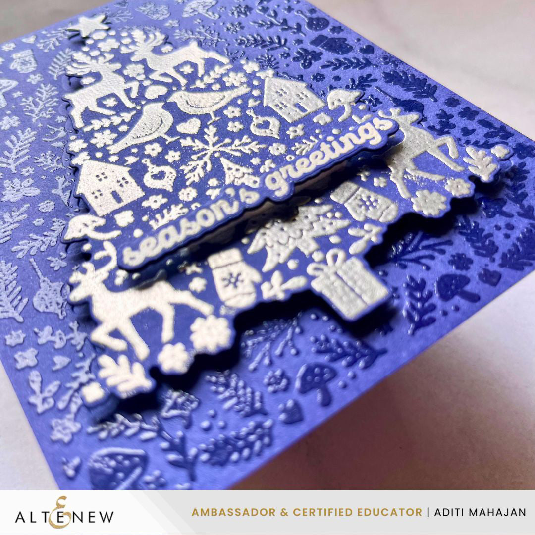 Adhesives Foam Adhesive Strips - 1/8" x 7.0" x 1/8"