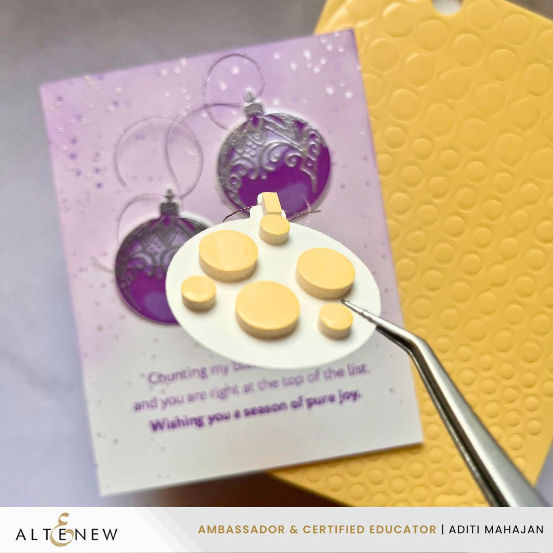 Adhesives Foam Adhesives Dots - 1/8"