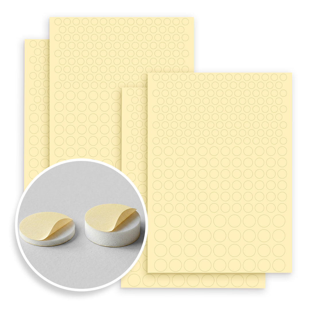Adhesives Foam Dots Duo Bundle