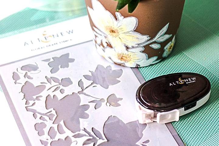 Adhesives Glue Tape & 3 Refills Set