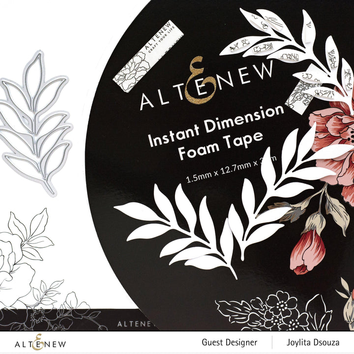 Adhesives Instant Dimension Foam Tape