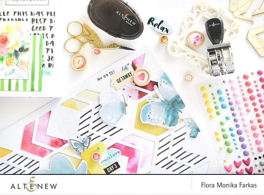 Adhesives Make it Sticky Glue Tape & Refills Bundle