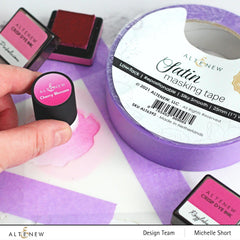 Adhesives Satin Masking Tape