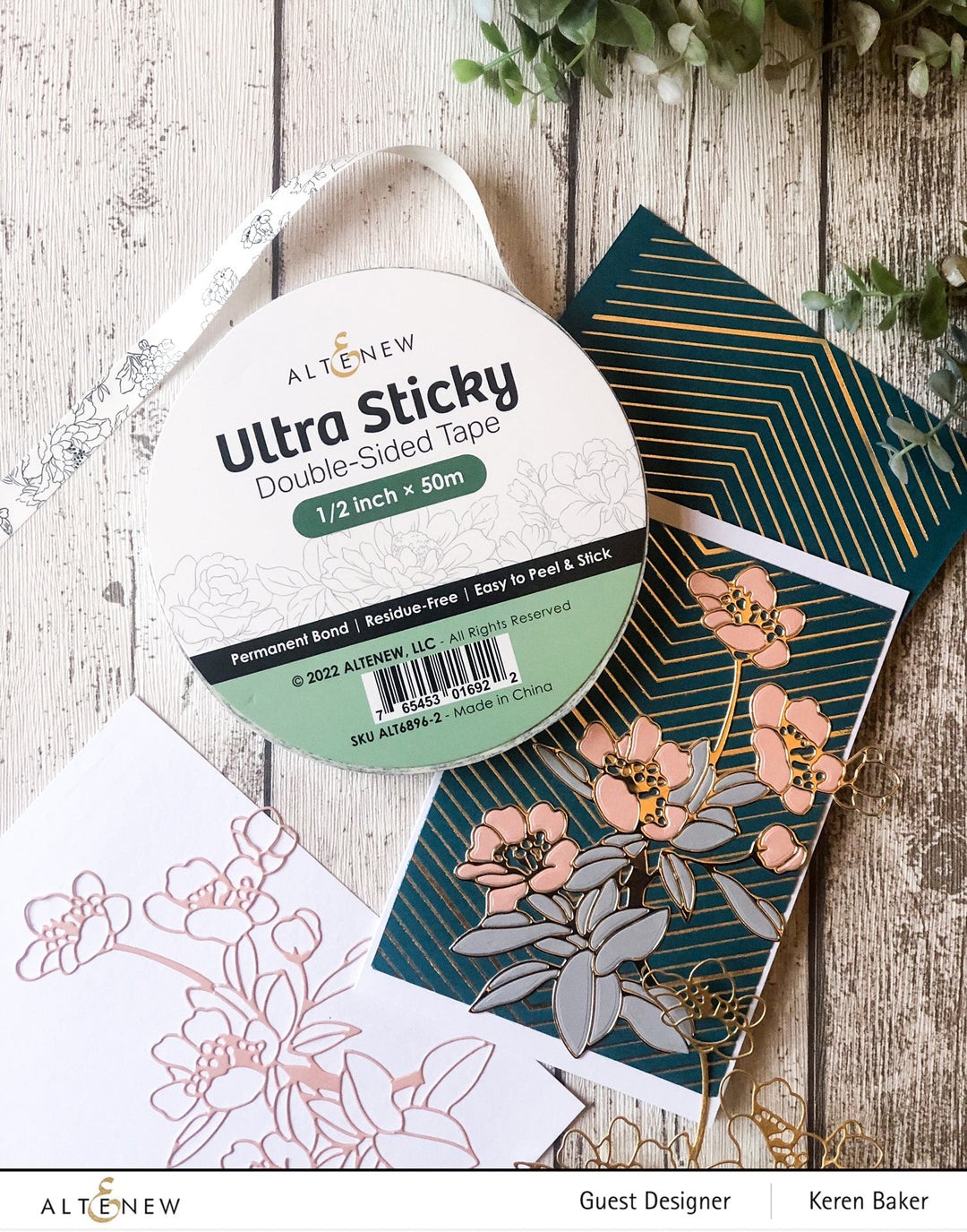 Adhesives Ultra Sticky Tape Complete Bundle