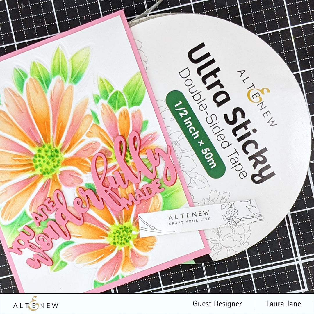 Adhesives Ultra Sticky Tape Complete Bundle