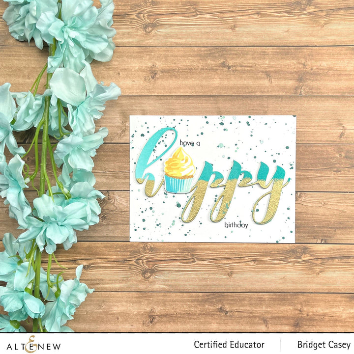 Alcohol Ink Almond Butter Alcohol Ink