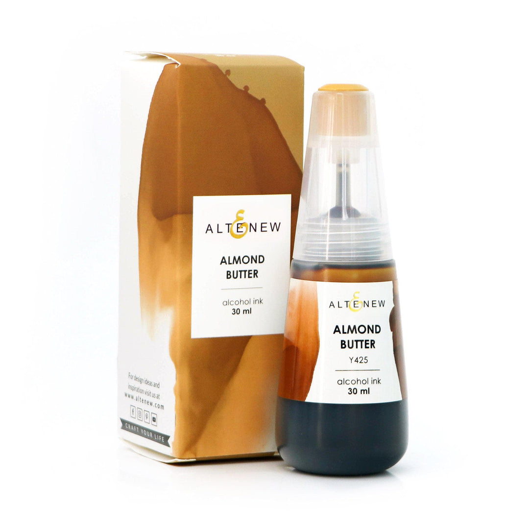 Alcohol Ink Almond Butter Alcohol Ink