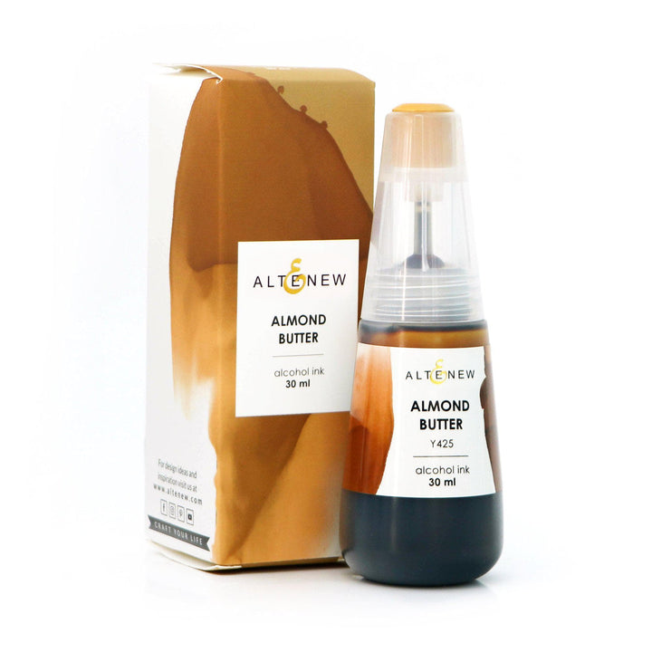 Alcohol Ink Almond Butter Alcohol Ink