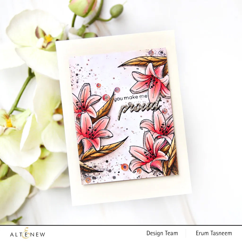 Alcohol Ink Blush Alcohol Ink